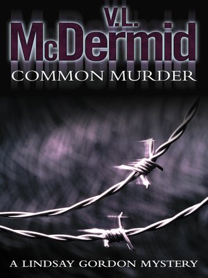cover image of Common Murder